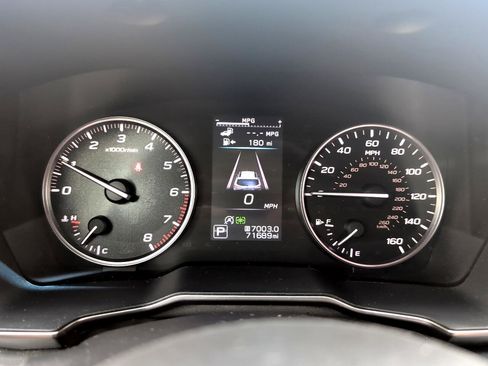 Used 2022 Subaru Outback Limited image 20