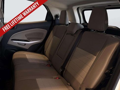 Used 2020 Ford EcoSport S AWD/4WD image 25