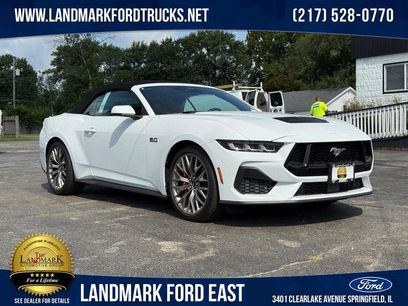 Used 2024 Ford Mustang GT Premium