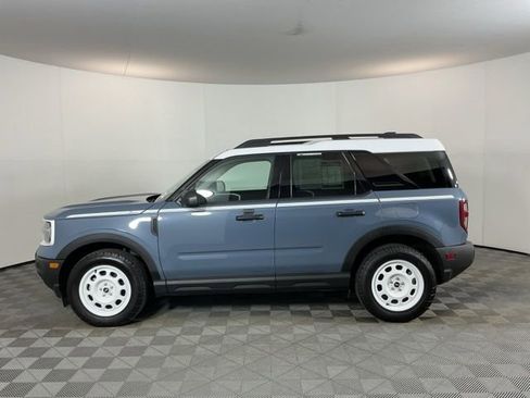 Used 2025 Ford Bronco Sport Heritage w/ Convenience Package AWD/4WD image 8