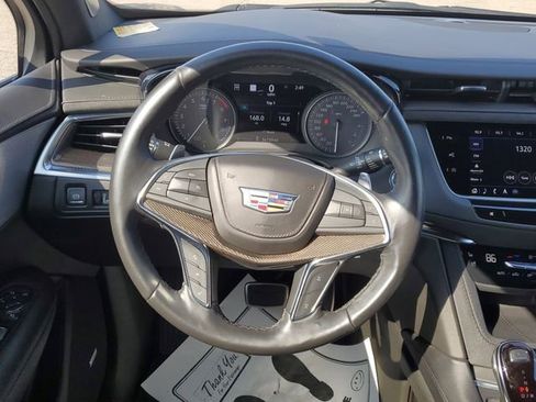 Certified 2024 Cadillac XT5 Sportv w/ Platinum Package AWD/4WD image 25