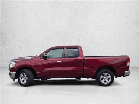 Used 2020 RAM 1500 Big Horn AWD/4WD image 8
