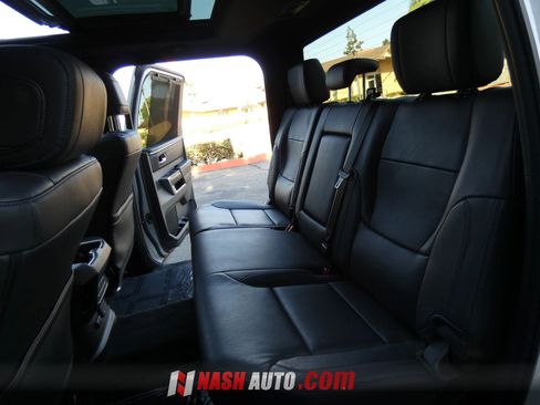 Used 2024 Toyota Tundra Platinum AWD/4WD image 48