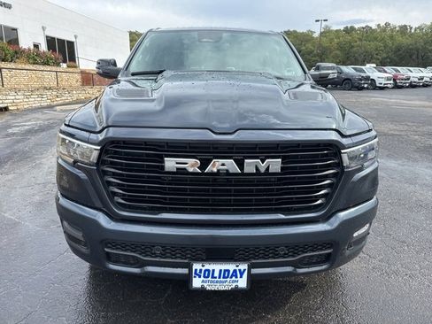 New 2026 RAM 1500 Laramie w/ Sport Appearance Package image 8