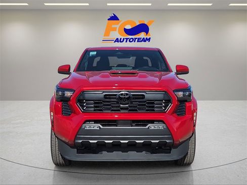 New 2026 Toyota Tacoma TRD Sport image 7