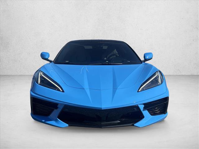 Used 2021 Chevrolet Corvette Stingray Preferred Conv w/ 2LT RWD image 2