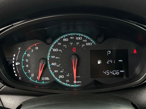 Used 2022 Chevrolet Spark LS image 20