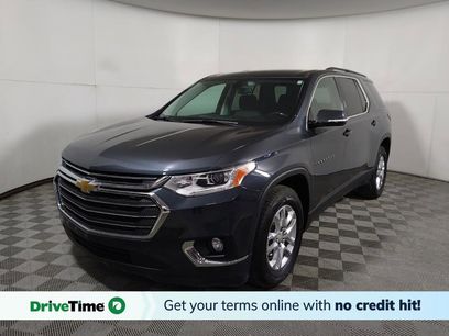 Used 2019 Chevrolet Traverse LT w/ LPO, Floor Liner Package