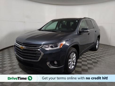 Used 2019 Chevrolet Traverse LT w/ LPO, Floor Liner Package AWD/4WD image 1