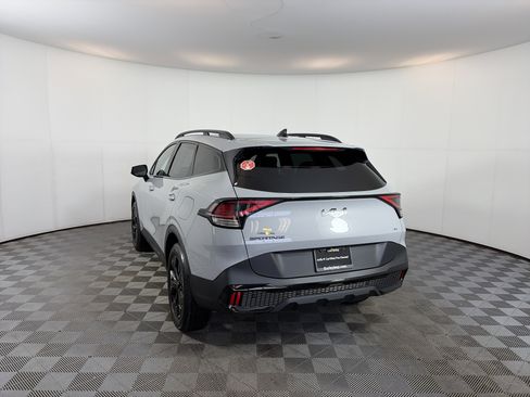 Certified 2025 Kia Sportage X-Line w/ Premium Package image 8