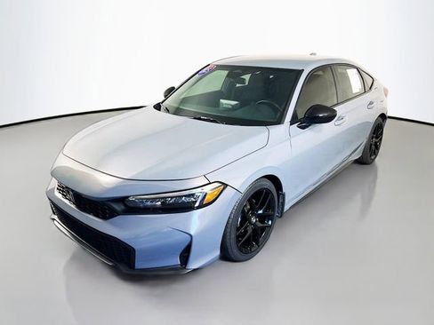 Used 2025 Honda Civic Sport image 3