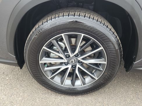 Used 2025 Lexus NX 350h AWD w/ Premium Package image 22