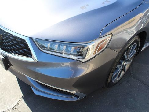 Used 2018 Acura TLX V6 w/ Technology Package FWD image 10