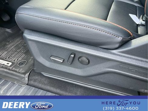 New 2025 Ford F150 Lariat w/ Equipment Group 501A Mid image 25