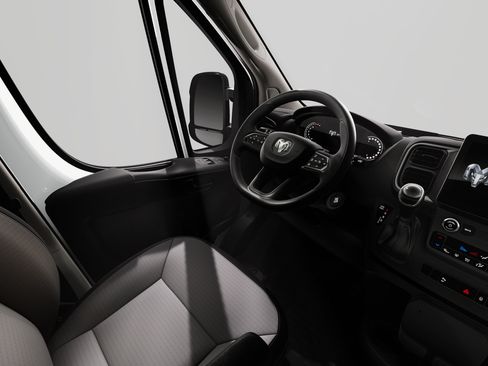 New 2026 RAM ProMaster 1500 w/ Premium Convenience Group FWD image 8