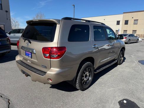 Used 2008 Toyota Sequoia Limited image 7