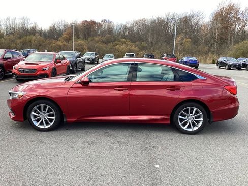 Used 2022 Honda Accord LX image 5