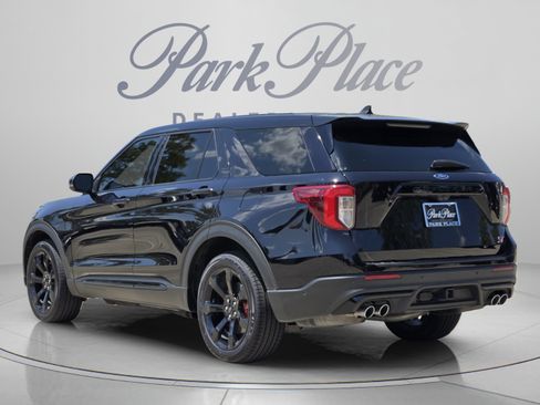 Used 2022 Ford Explorer ST w/ Equipment Group 401A AWD/4WD image 3