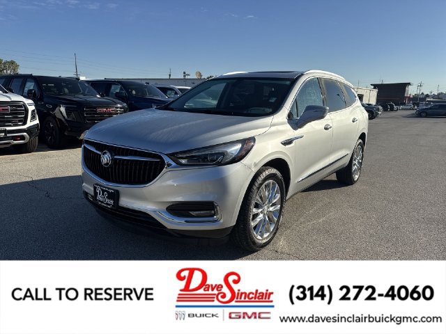 Used 2021 Buick Enclave Essence w/ Sound and Sites Package FWD image 1