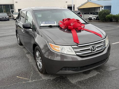 Used 2012 Honda Odyssey EX-L image 9