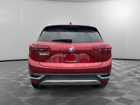 Certified 2023 Buick Envision Preferred FWD image 8