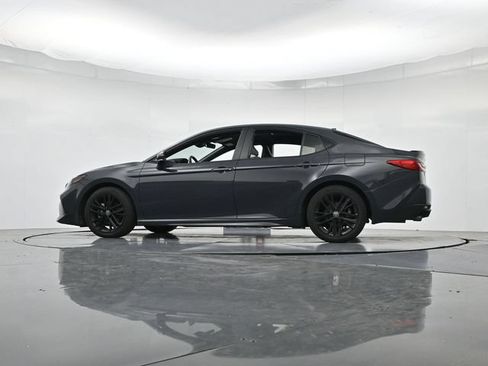 Used 2025 Toyota Camry SE w/ Multimedia Upgrade Package FWD image 38