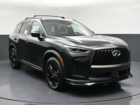 New 2027 INFINITI QX60 Sport w/ Dark Cargo Package AWD/4WD image 1