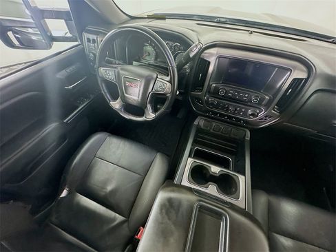 Used 2015 GMC Sierra 1500 SLT w/ All-Terrain Package image 9