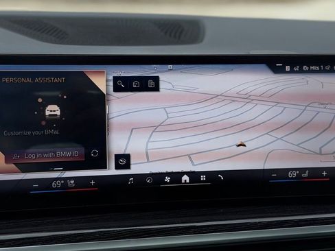 New 2026 BMW X7 xDrive40i w/ M Sport Package image 18