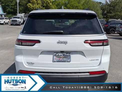 New 2026 Jeep Grand Cherokee L Limited RWD image 7