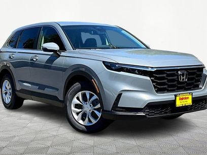 New 2026 Honda CR-V LX