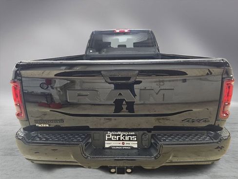 New 2026 RAM 3500 Big Horn image 4