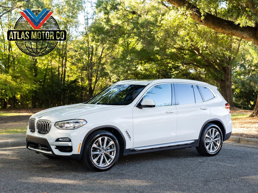 Used 2019 BMW X3 xDrive30i AWD/4WD image 1