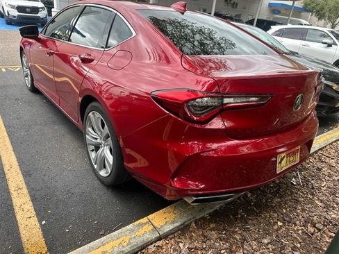 Used 2021 Acura TLX w/ Technology Package FWD image 7