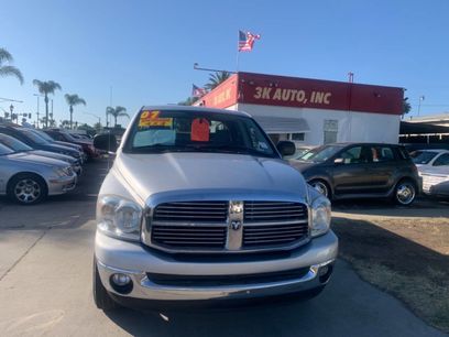 Used 2007 Dodge Ram 1500 Truck SLT w/ Mopar Chrome Edition Group
