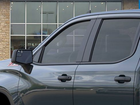 New 2026 Chevrolet Silverado 1500 Custom Trail Boss w/ Turbomax Blackout Package image 12