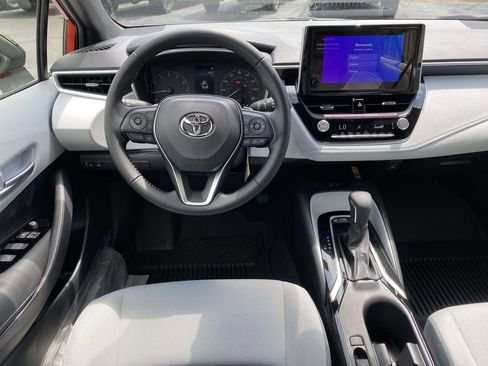 New 2026 Toyota Corolla SE FWD image 8