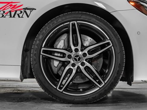 Used 2020 Mercedes-Benz E 450 4MATIC Coupe image 16