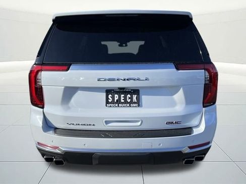 New 2026 GMC Yukon Denali image 4