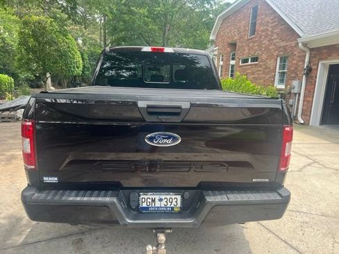 Used 2018 Ford F150 XLT w/ Equipment Group 302A Luxury RWD image 6