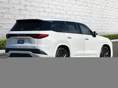 New 2026 Lexus TX 350 AWD image 4