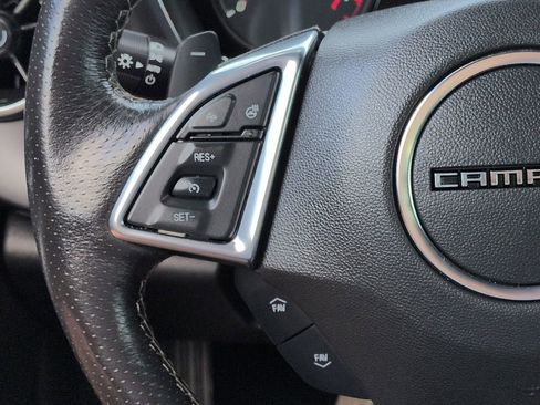 Used 2023 Chevrolet Camaro SS RWD image 24