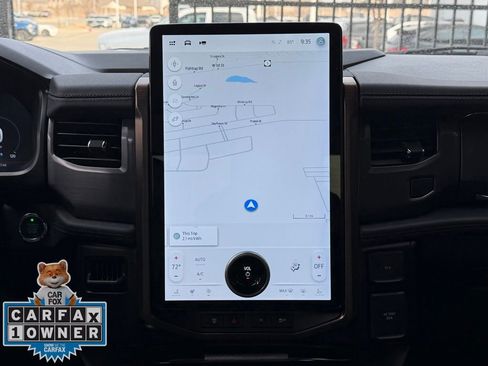 Used 2023 Ford F150 Lightning Lariat w/ Max Trailer Tow Package image 17