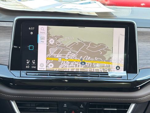 New 2026 Volkswagen Atlas SEL AWD/4WD image 24