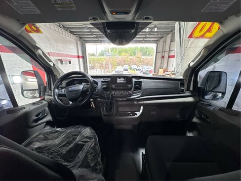 Used 2020 Ford Transit 250 Low Roof w/ Load Area Protection Package RWD image 26