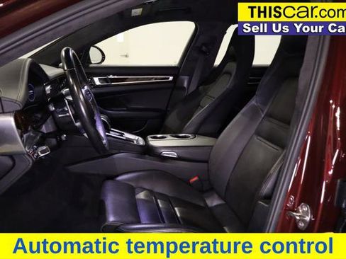 Used 2018 Porsche Panamera Turbo w/ Sport Package image 17
