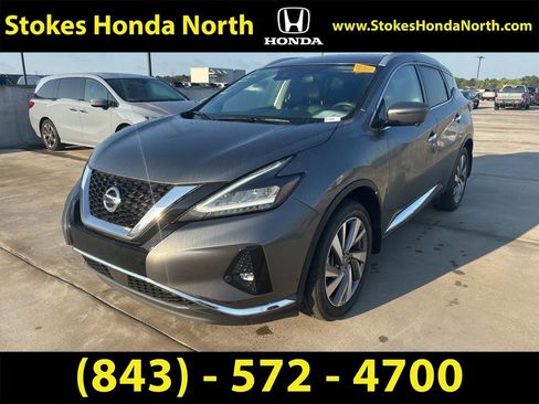 Used 2021 Nissan Murano SL image 1