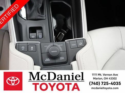 Certified 2026 Toyota Grand Highlander AWD image 20