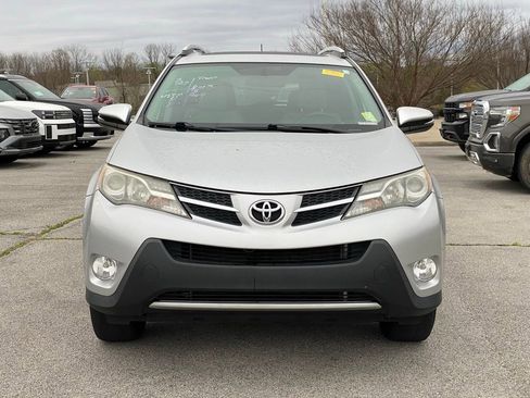 Used 2015 Toyota RAV4 XLE image 2
