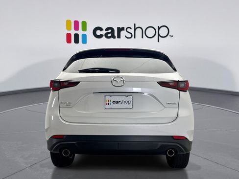Used 2023 MAZDA CX-5 AWD 2.5 S w/ Select Package image 4
